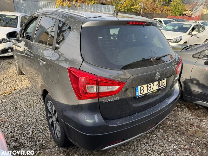 Suzuki SX4 S-Cross