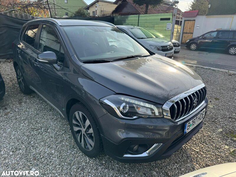 Suzuki SX4 S-Cross